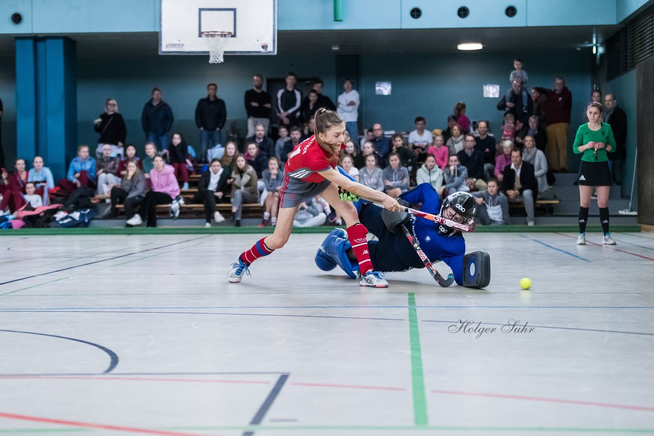 Bild 654 - B/C-Juniorinnen Hamburger Meisterschaft